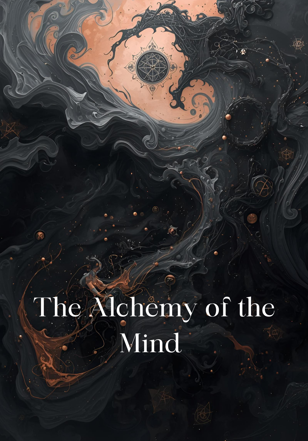 The Alchemy of the Mind Inspirational Digital Workbook
