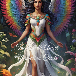 Earth Angel Affirmation Cards (2.75" × 4.75")