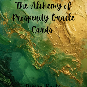 Alchemy of Prosperity Cards (2.75" × 4.75")