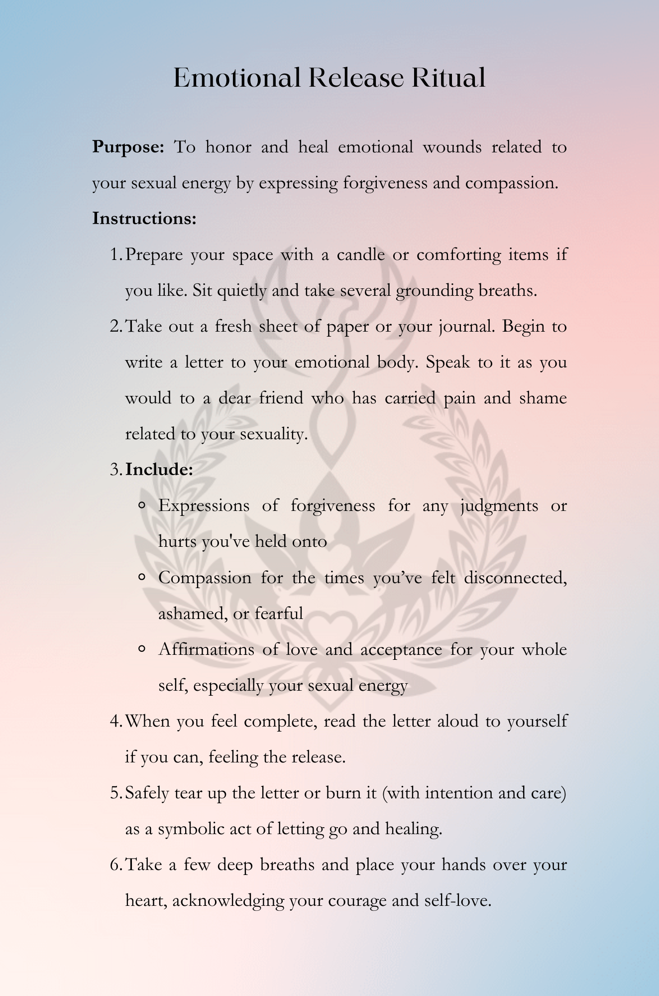 The Sexual Energy: Harnessing Your Life Force - Image 3
