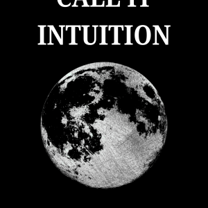 Call It Intuition Oracle Cards (2.75" × 4.75")