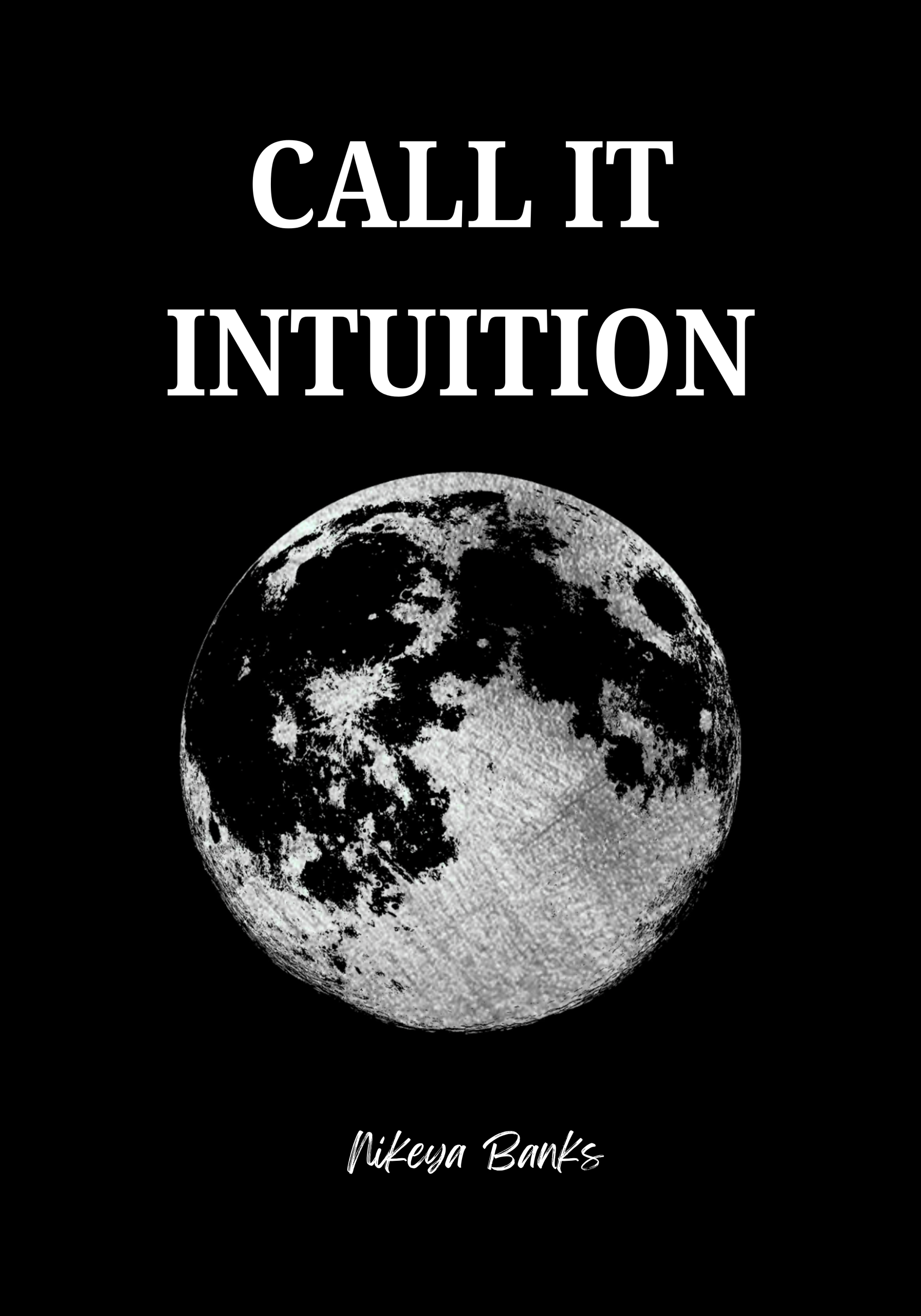 Call It Intuition Oracle Cards (2.75" × 4.75")