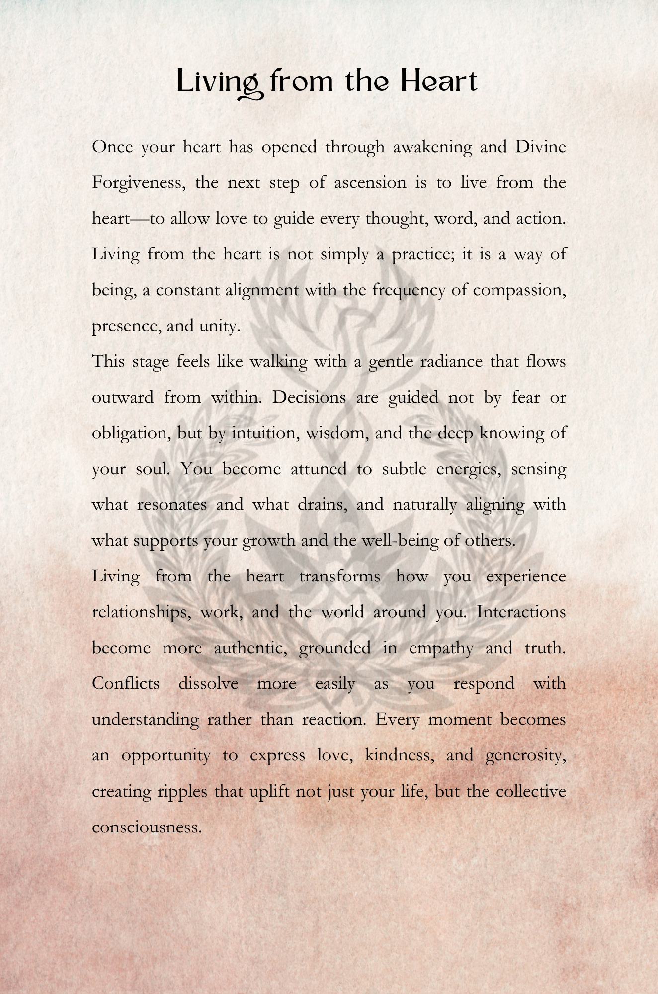 The Ascension Workbook: The Path to Higher Consciousness - Image 2