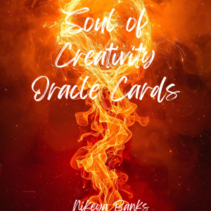 Soul of Creativity Oracle Cards(2.75" × 4.75")