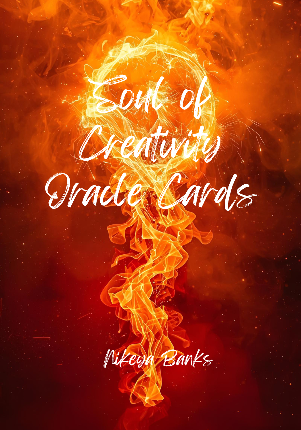 Soul of Creativity Oracle Cards(2.75" × 4.75")