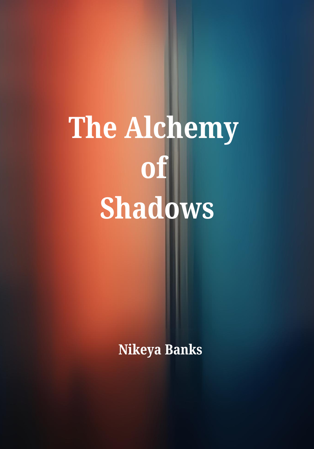 The Alchemy of Shadows Cards (2.75" × 4.75")