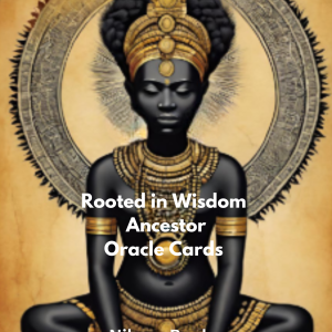 Rooted in Wisdom Oracle Cards (2.75" × 4.75")
