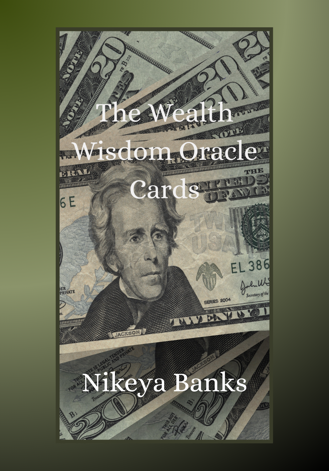 The Wealth Wisdom Finance Cards (2.75" × 4.75")