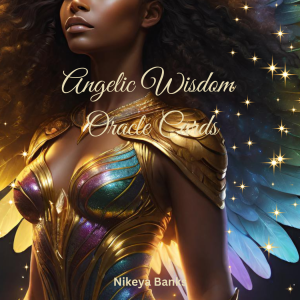 Angelic Wisdom Spiritual Guidance Cards (2.75" × 4.75")