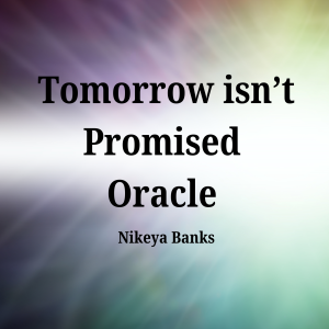 Tomorrow Isn't Promised Mediumship Cards (2.75" × 4.75")