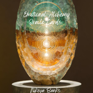 Emotional Alchemy Oracle Cards (2.75" × 4.75")