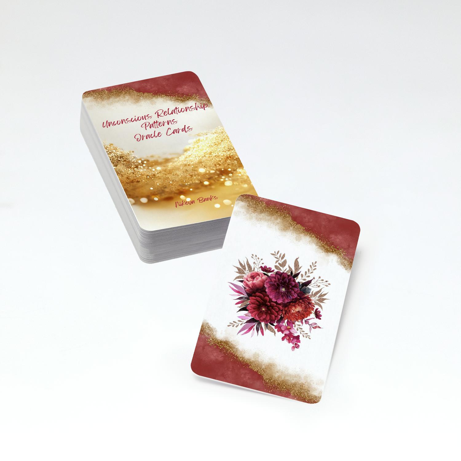 Unconscious Relationship Patterns Cards (2.75" × 4.75") - Image 3