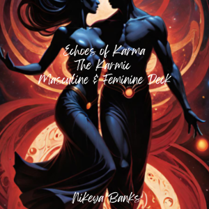 Echoes of Karma: The Karmics Cards (2.75" × 4.75")