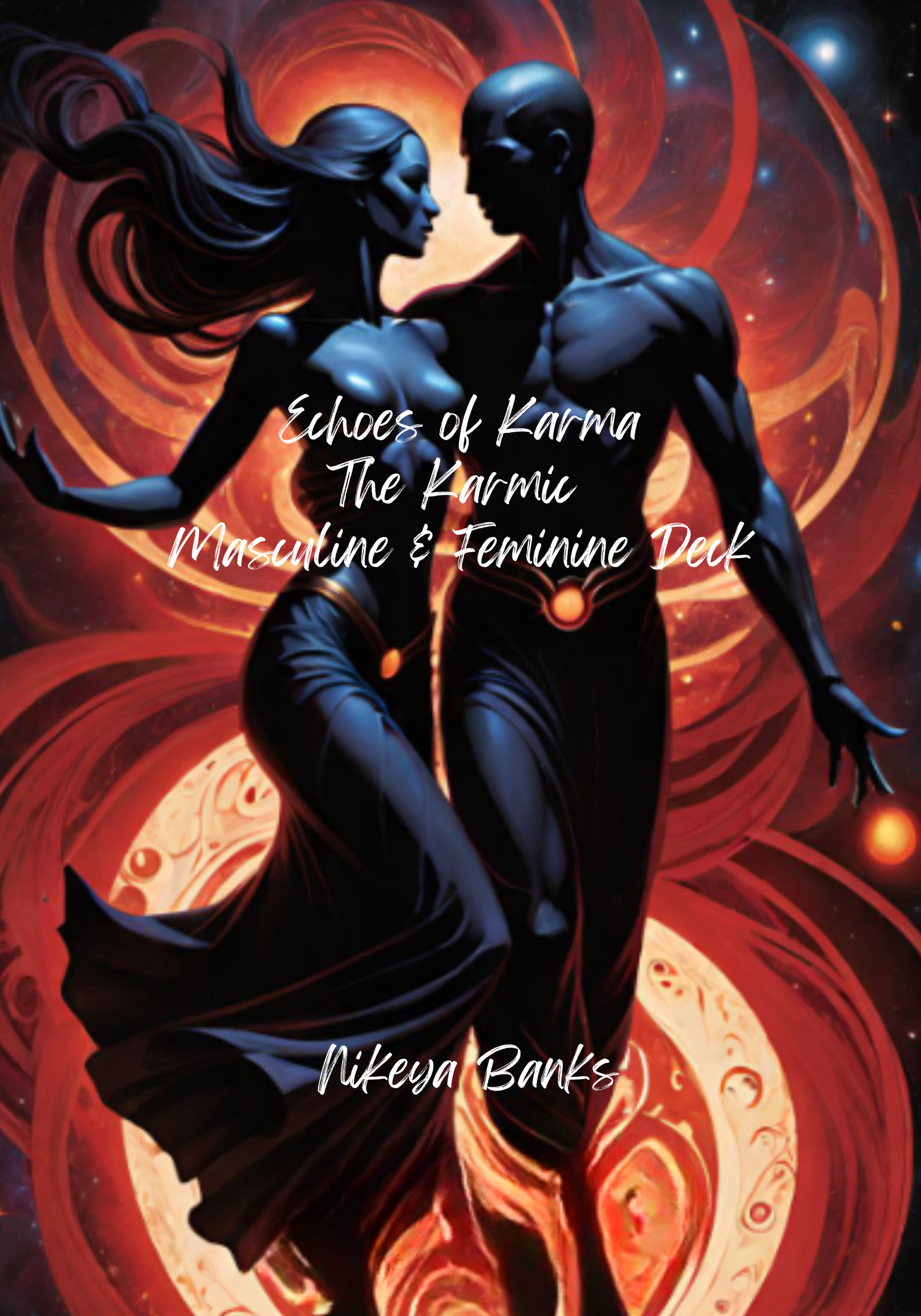 Echoes of Karma: The Karmics Cards (2.75" × 4.75")
