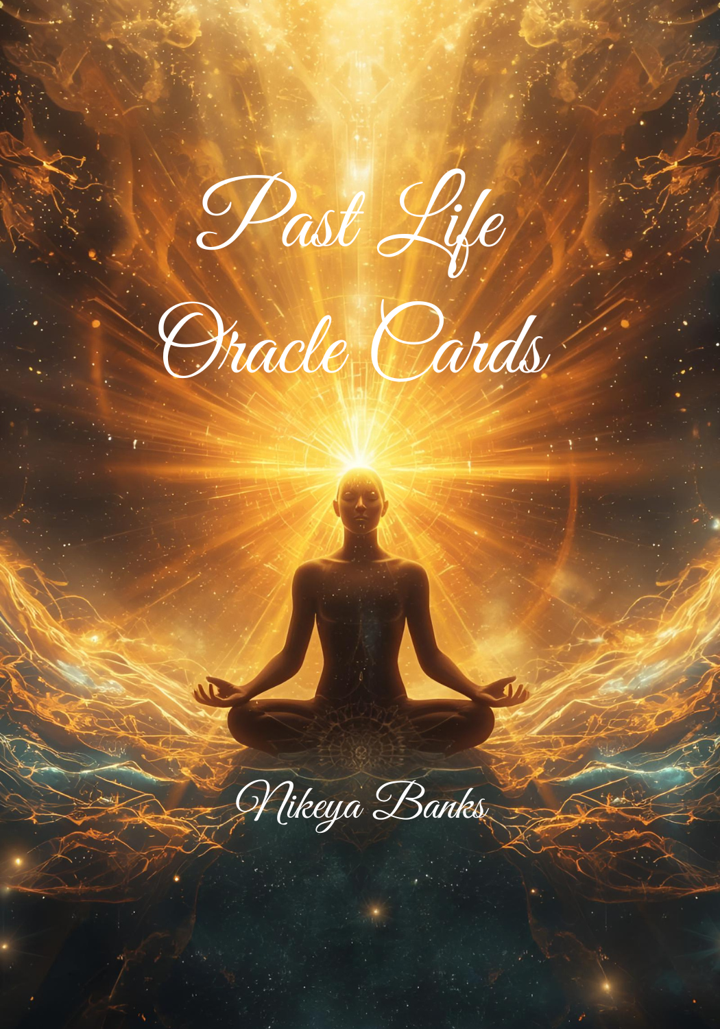 Past Life Intuitive Oracle Cards (2.75" × 4.75")