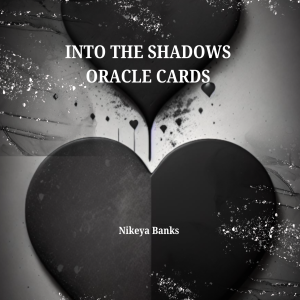 Into the Shadows Oracle Cards (2.75" × 4.75")