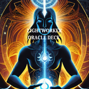 The Lightworker's Oracle Cards (2.75" × 4.75")