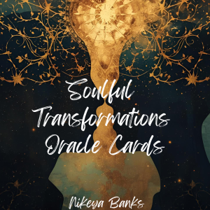Soulful Transformations Cards (2.75" × 4.75")
