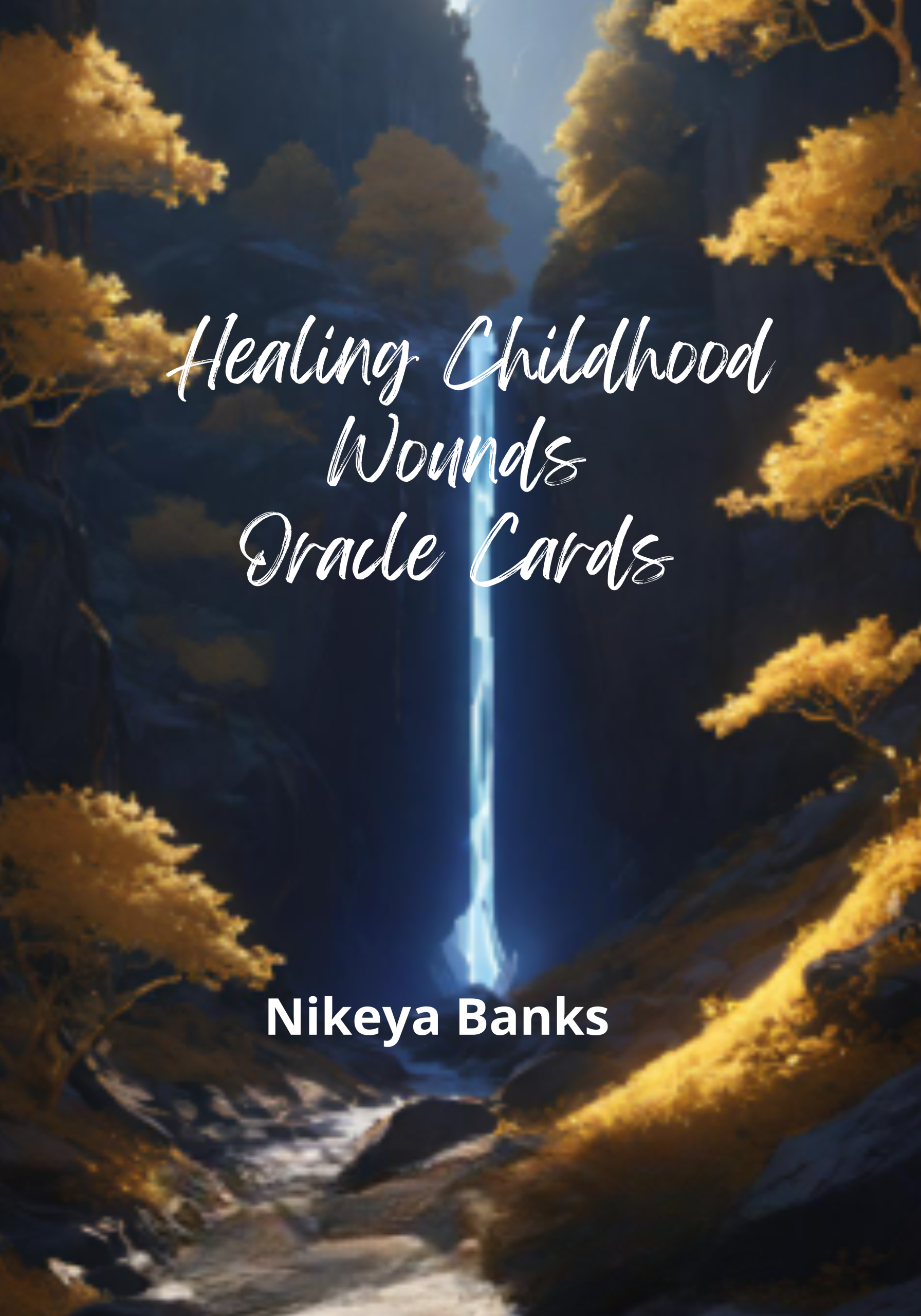 Healing Childhood Wounds Oracle Cards