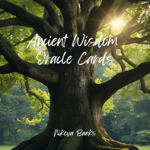 Ancient Wisdom Oracle Cards (2.75" × 4.75")