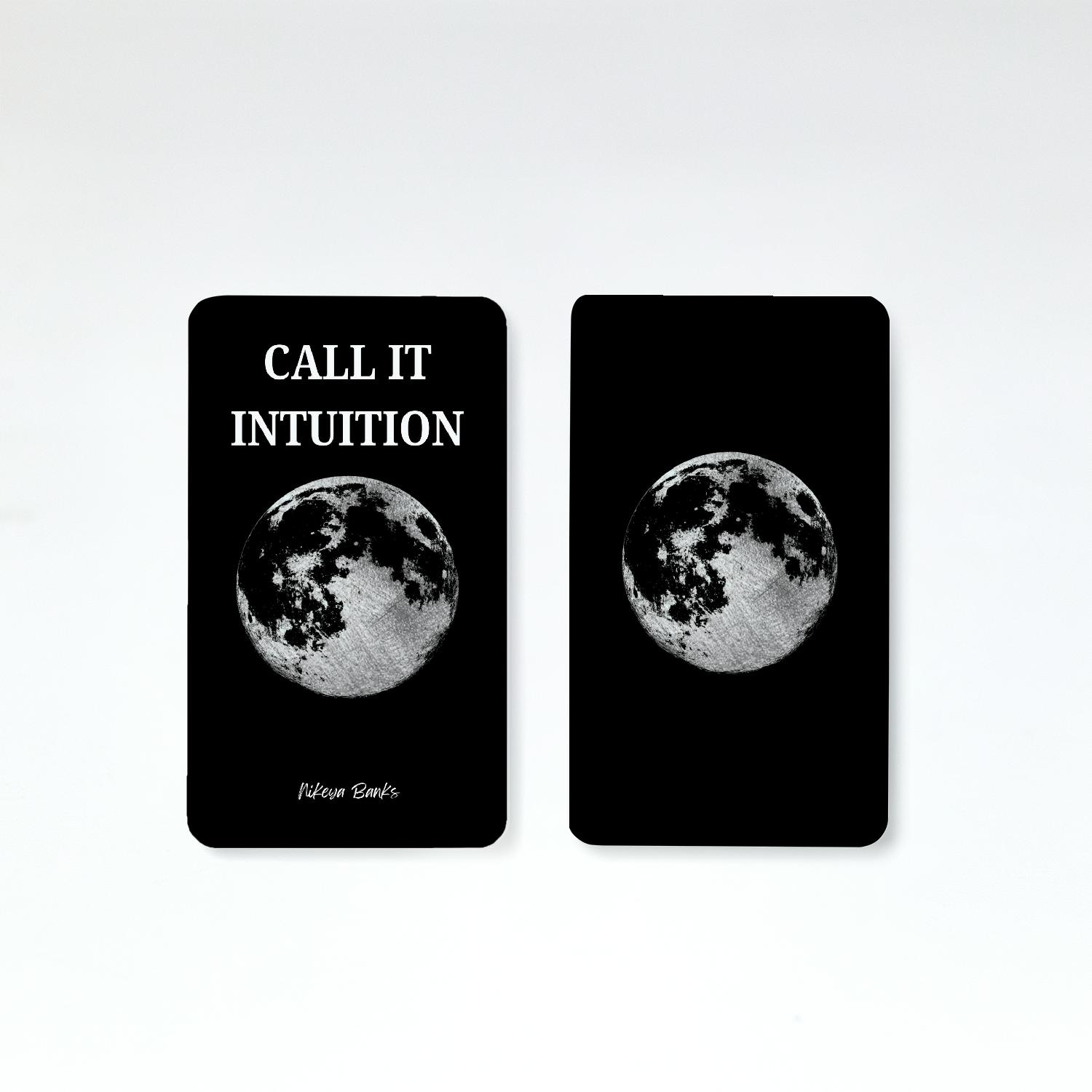 Call It Intuition Oracle Cards (2.75" × 4.75") - Image 4