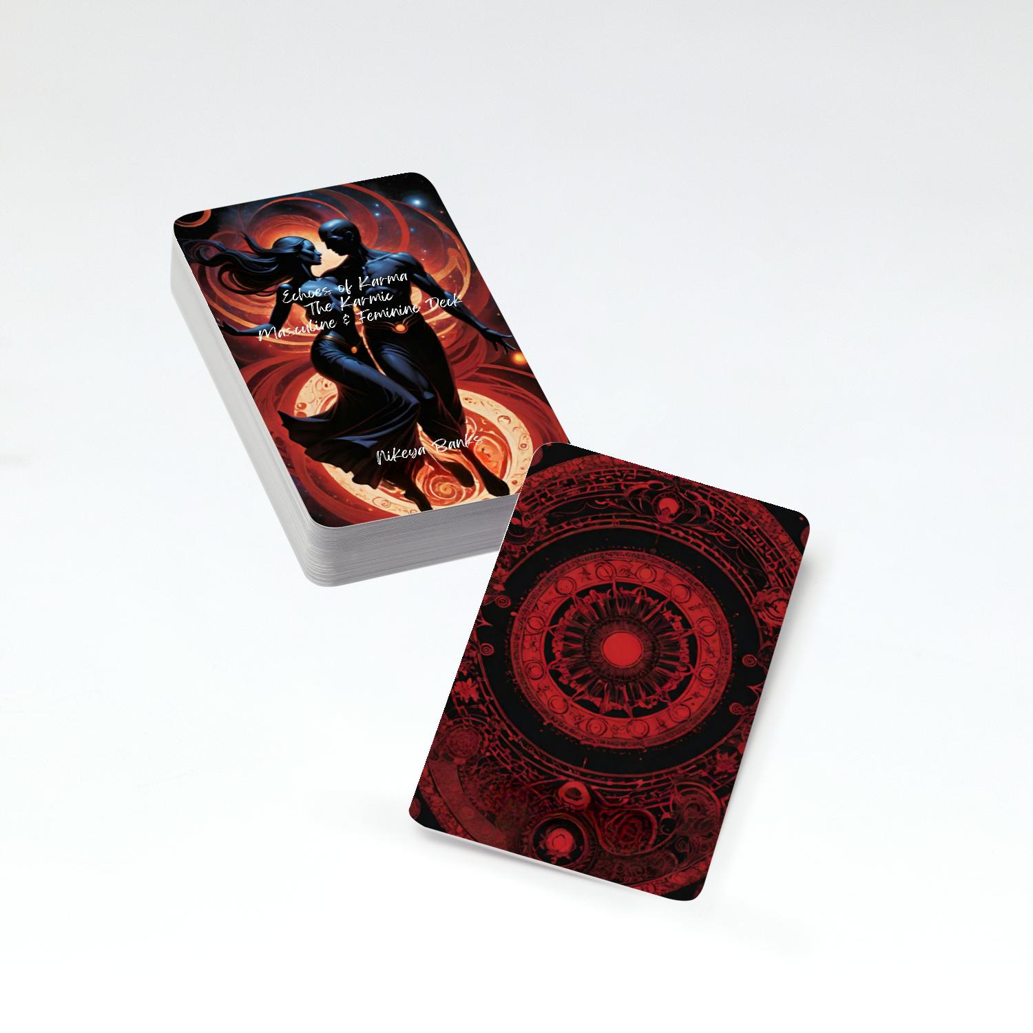 Echoes of Karma: The Karmics Cards (2.75" × 4.75") - Image 3