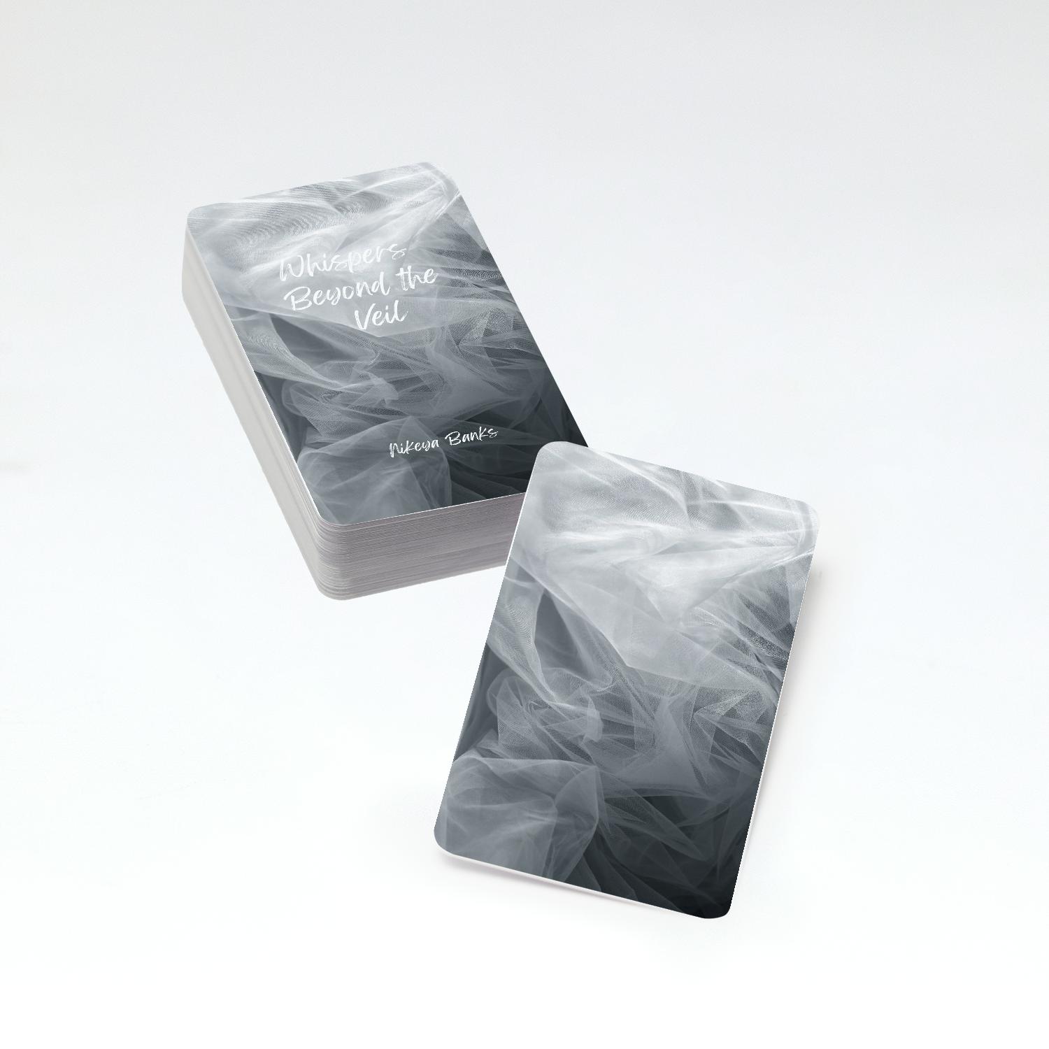 Whispers Beyond the Veil Cards (2.75" × 4.75") - Image 3