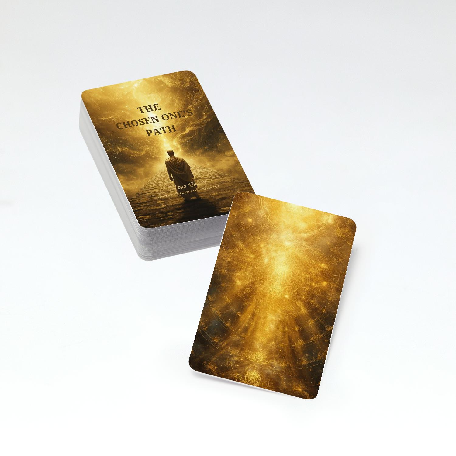 The Chosen One's Path Cards (2.75" × 4.75") - Image 3