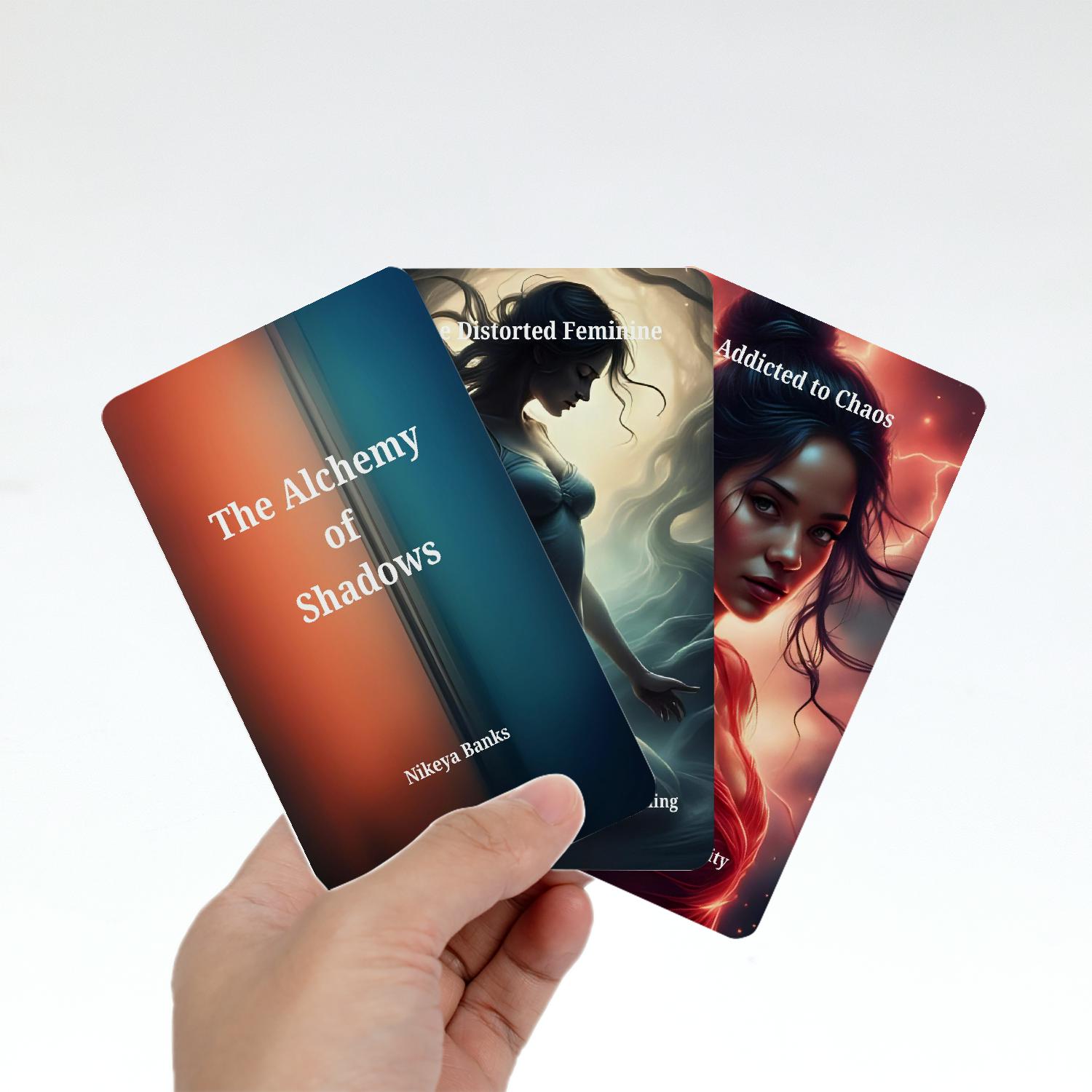 The Alchemy of Shadows Cards (2.75" × 4.75") - Image 2