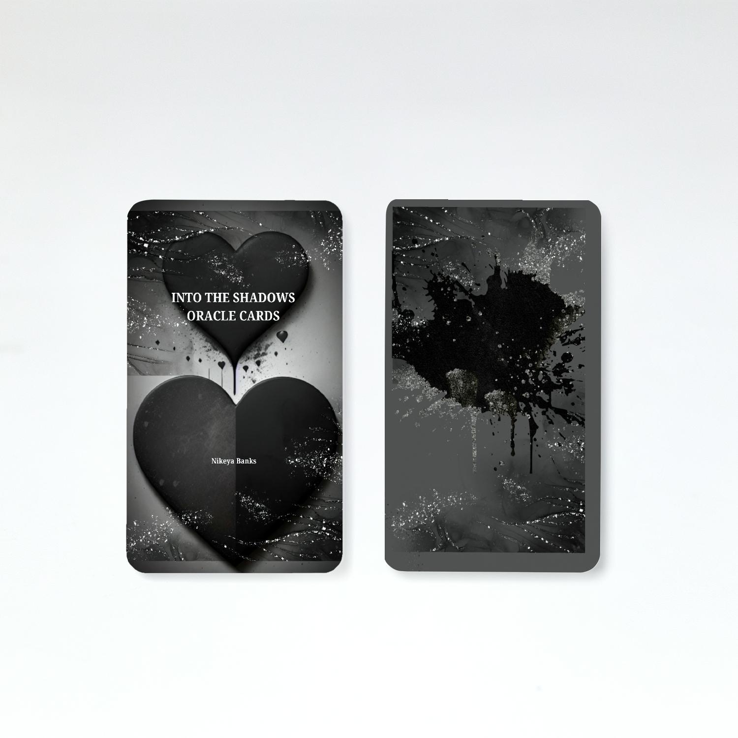 Into the Shadows Oracle Cards (2.75" × 4.75") - Image 4