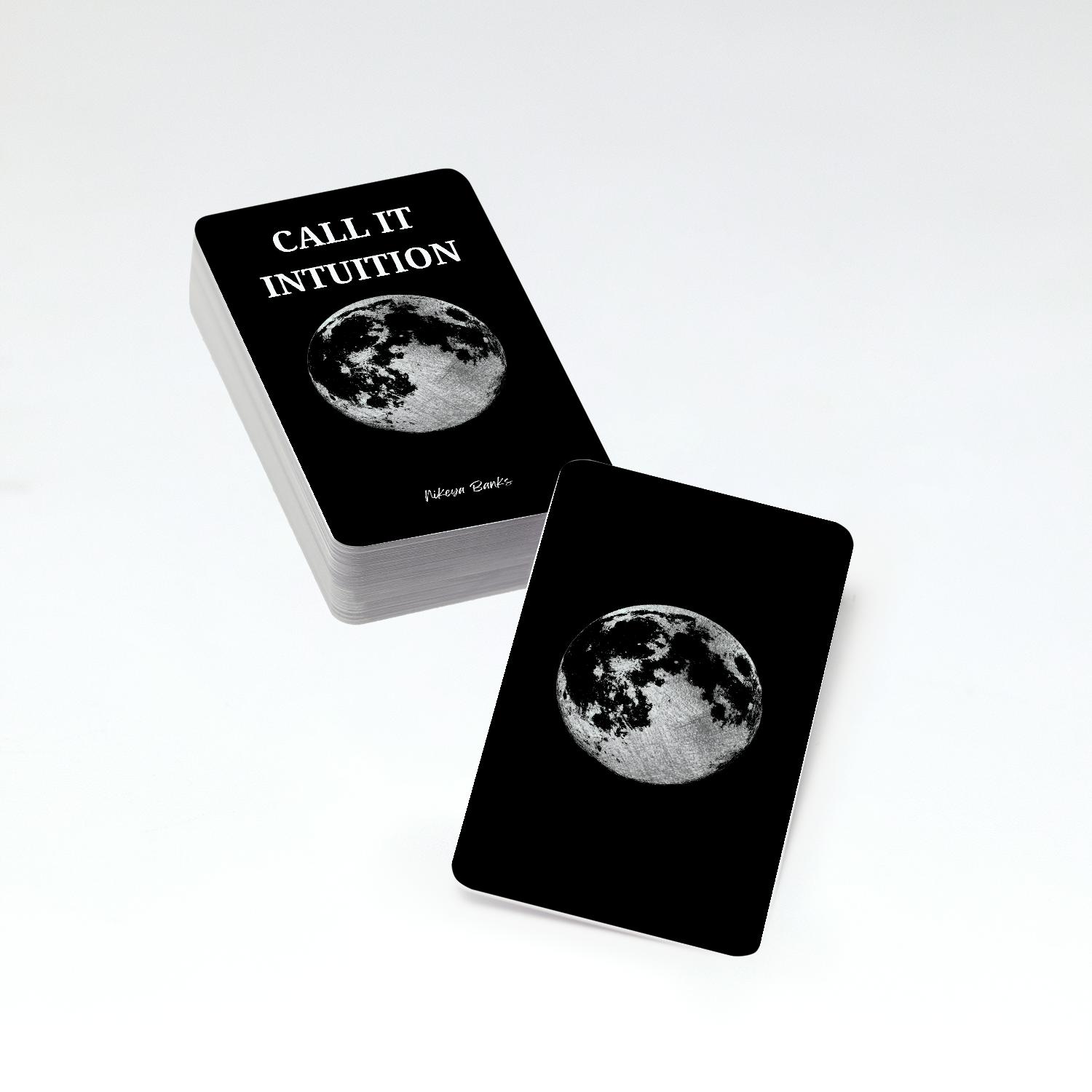 Call It Intuition Oracle Cards (2.75" × 4.75") - Image 3