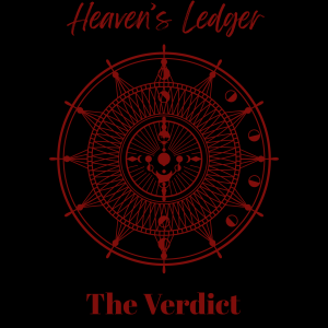 Heaven's Ledger: The Verdict Cards (2.75" × 4.75")