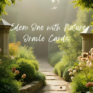 Garden of Eden: One with Nature Cards (2.75" × 4.75")